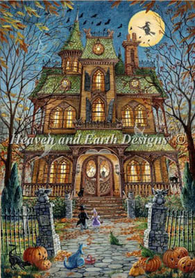 Trick Or Treat - Heaven and Earth Designs
