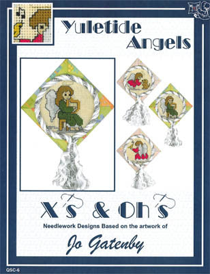 Yuletide Angels - Xs and Ohs