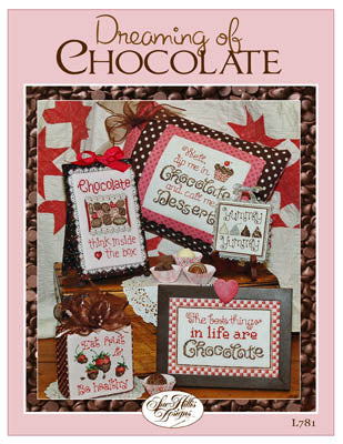 Dreaming of Chocolate - Sue Hillis Designs