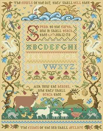Speak To The Earth Sampler - Kooler Design Studio