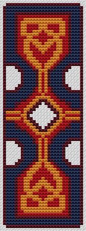 Celtic Bookmark - Artists Alley