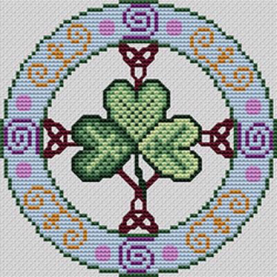 March Shamrock - Artists Alley