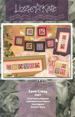 Love Crazy - Lizzie Kate