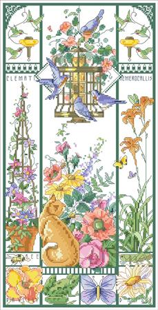 Summer Cat Sampler - Kooler Design Studio