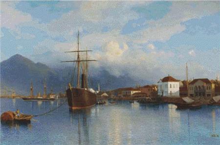 Batum - X Squared Cross Stitch