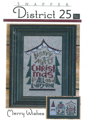 District 25, Merry Wishes - Bent Creek