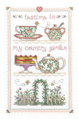 Country Tea Time - Imaginating