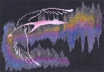 Northern Lights - Xs and Ohs