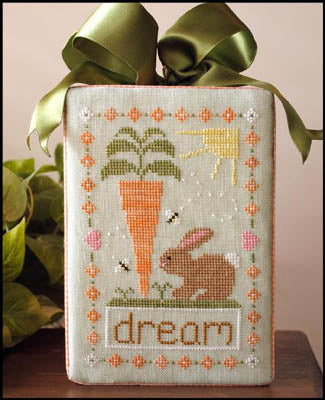 Dream Big - Country Cottage Needleworks