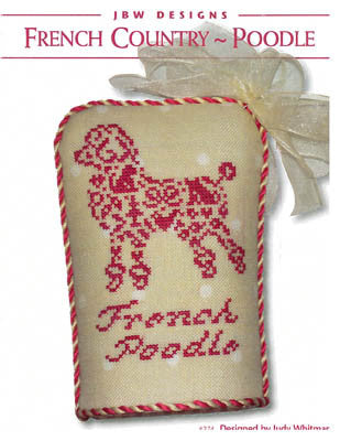 French Country Poodle - JBW Designs