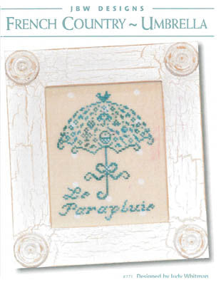 French Country Umbrella - JBW Designs