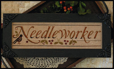 Needleworker - Little House Needleworks