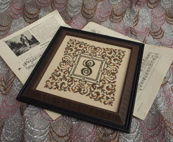 Symphonic Romance - Summer House Stitche Workes