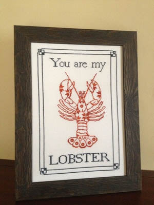 You Are My Lobster - AuryTM