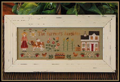 The Farmer's Daughter - Little House Needleworks