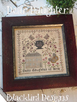 Dear Daughter - Blackbird Designs