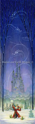 Snow Wizard - Heaven and Earth Designs