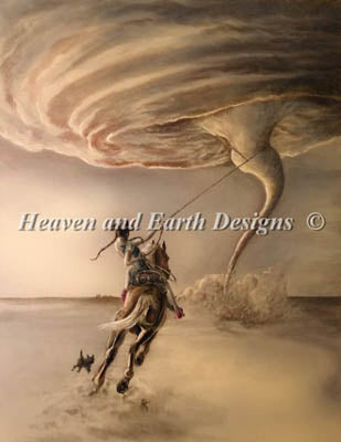 Storm Chaser - Heaven and Earth Designs