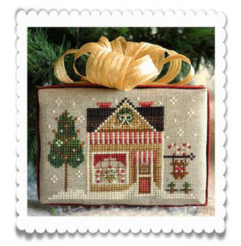 Hometown Holiday - Sweet Shop - Little House Needleworks