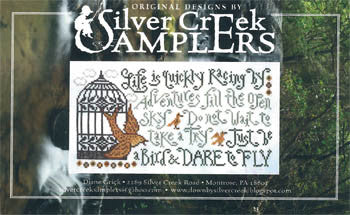 Dare to Fly - Silver Creek Samplers