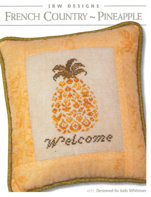 French Country Pineapple - JBW Designs