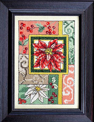 Beautiful Poinsettia - Bobbie G. Designs