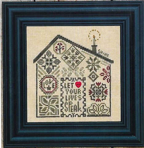 Quaker Home, Let Your Lives Speak - Bent Creek