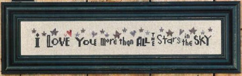 I Love You More Than All The Stars In The Sky - Bent Creek