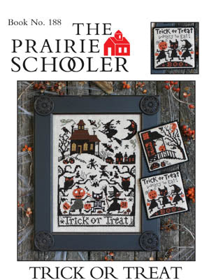 Trick or Treat - Prairie Schooler