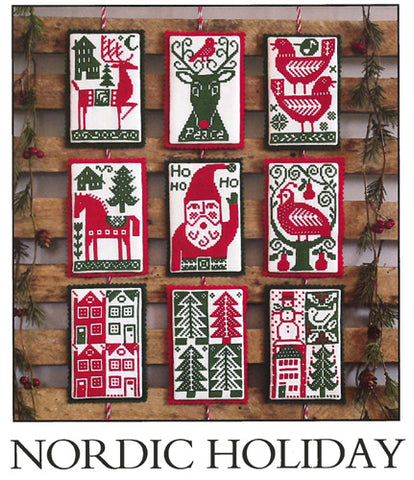 Nordic Holiday - Prairie Schooler