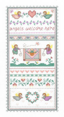 Angels Welcome - Imaginating