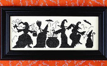 Halloween Season of Witches - Bobbie G. Designs