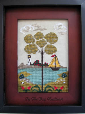 Nantucket Village #2 - By The Bay Needleart