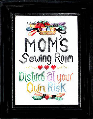 Mom's Sewing Room - Bobbie G. Designs