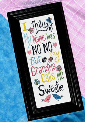 No No - Bobbie G. Designs