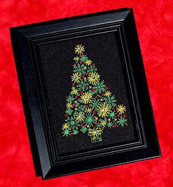 Christmas Tree - Bobbie G. Designs