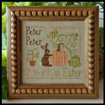 Peter Peter - Little House Needleworks