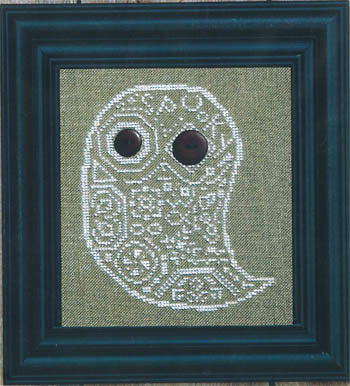 Quaker Ghost - Bent Creek