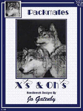 Packmates - Xs and Ohs