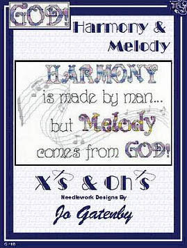 Harmony & Melody - Xs and Ohs