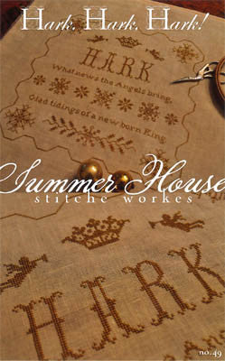 Hark Hark Hark - Summer House Stitche Workes