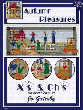 Autumn Pleasures - Xs and Ohs