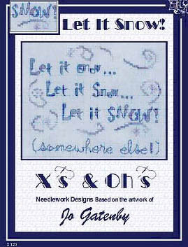 Let It Snow (Somewhere Else) - Xs and Ohs