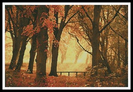 The Magical Hour - Artecy Cross Stitch