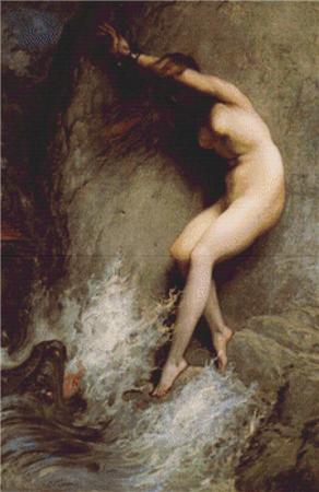 Andromeda - X Squared Cross Stitch