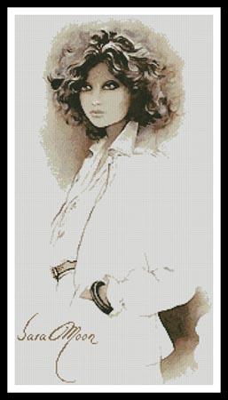 Jennifer - Artecy Cross Stitch