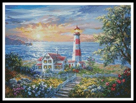 Enchantment - Artecy Cross Stitch