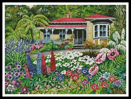 Golden Oldie - Artecy Cross Stitch
