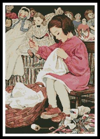Busy Bee - Artecy Cross Stitch