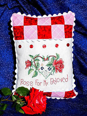 Rose for My Beloved - Bobbie G. Designs